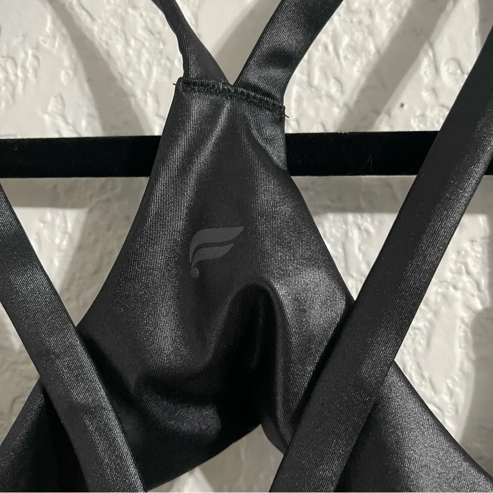 Fabletics Principal low Impact‎ Shine Bra Size XL
